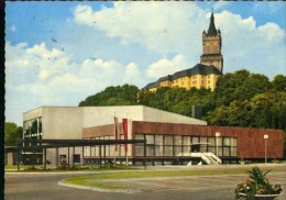 419 Kleve Stadthalle Kirche 24.11.1967 - Kleve