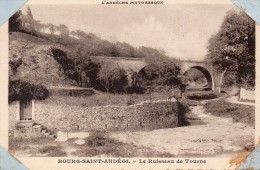 07 Bourg Saint Andeol Le Ruisseau De Tourne - Bourg-Saint-Andéol