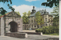 5210 TROISDORF, Rathaus / Burg Wissen - Troisdorf