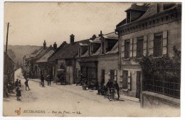 Oise Rethondes Rue Du Pont - Rethondes