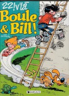 22 ! V LA BOULE ET BILL EDIT 1997 - Boule Et Bill