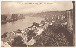 95 - LA FRETTE - Vue Sur Herblay - Robert 41 - La Frette-sur-Seine