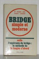 Bridge Simple Et Moderne - Palour Games