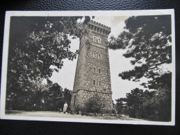 AK BAD VÖSLAU Jubiläumswathe Aussichtsturm 1932  //  V9643 - Baden Bei Wien