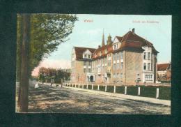 AK - Wesel - Schule Am Hansaring  ( CKD 15 3437) - Wesel