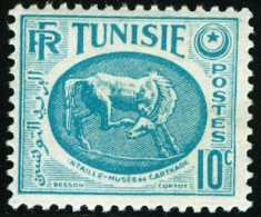 TUNISIA, 1950, FRANCOBOLLO NUOVO (MNH**) - Ongebruikt