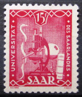 SARRE          N°  252           NEUF* - Unused Stamps
