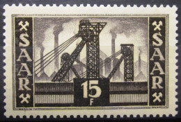 SARRE          N°  313           NEUF** - Unused Stamps