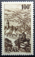 SARRE          N°  262           NEUF* - Unused Stamps