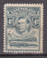 Basutoland, 1938, SG 23, Used - 1933-1964 Kolonie Van De Kroon