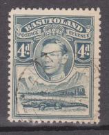 Basutoland, 1938, SG 23, Used - 1933-1964 Kronenkolonie