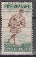 New Zealand, 1955, SG 739, Used - Usati