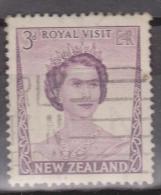 New Zealand, 1953, SG 721, Used - Usati