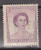New Zealand, 1953, SG 721, Used - Gebraucht