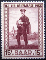 SARRE          N°  342           NEUF** - Unused Stamps
