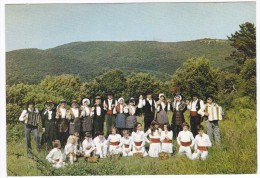 Raïoulettes & Raîoulets Groupe Folklorique Elan De LA GRAND COMBE - La Grand-Combe