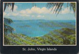 Virgin Islands - Saint John - Cinnamon Bay - Nice Stamp - Virgin Islands, US