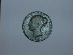 Gran Bretaña 1 Farthing 1839 (5439) - B. 1 Farthing