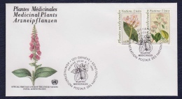 1990 - Plante Médicinales (v018) - FDC