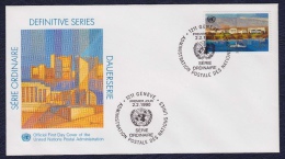 1990 - Dauerserie (v020) - FDC