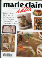 MARIE CLAIRE IDEES N° 38 Autome 2000 - Maison & Décoration