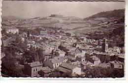 42 BOURG ARGENTAL ( Loire ) - Alt. 534 M. - Vue Générale - Vue Sur Le Village Et Champs Au Loin - CPSM - Bourg Argental