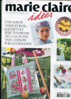 MARIE CLAIRE IDEES N° 48 Mars 2003 - Haus & Dekor