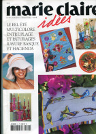 MARIE CLAIRE IDEES N° 49 Juin 2003 - Casa & Decorazione