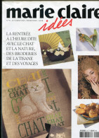 MARIE CLAIRE IDEES N° 50 Automne 2003 - Huis & Decoratie