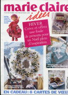 MARIE CLAIRE IDEES N° 59 Décembre 2005 - Casa & Decorazione