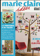 MARIE CLAIRE IDEES N° 83  Mars - Avril 2011 - Casa & Decorazione