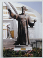 Turkmenistan / The Monument Of Independence Of Turkmenistan / Togrulbeg Monument - Turkmenistan