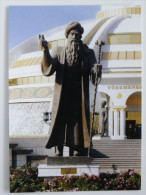 Turkmenistan / The Monument Of Independence Of Turkmenistan / Gergut Ata Monument - Turkmenistán