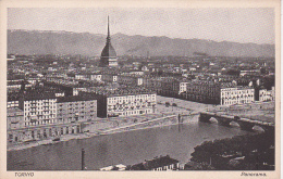 PC Torino - Panorama (5392) - Mehransichten, Panoramakarten