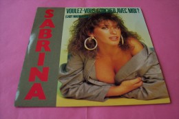 SABRINA  °  VOULEZ VOUS COUCHER AVEC MOI - Andere - Italiaans