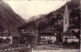 LES HAUTES ALPES -  VALLOUISE - ENTREE DU VILLAGE - NEUVE. - L'Argentiere La Besse