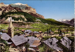 LES HAUTES ALPES -  VALLOUISE - VUE GENERALE - NEUVE. - L'Argentiere La Besse