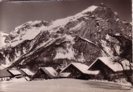 LES HAUTES ALPES -  VALLOUISE-PELVOUX - STATION - NEUVE. - L'Argentiere La Besse