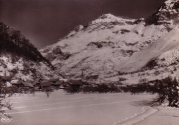 LES HAUTES ALPES -  VALLOUISE-PELVOUX - LE VILLAGE - NEUVE. - L'Argentiere La Besse