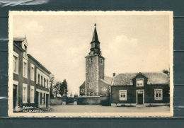 EGHEZEE: Vue De L'Eglise, Niet Gelopen Postkaart  (GA14364) - Eghezee