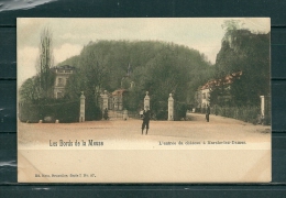MARCHE-LES-DAMES: Les Bords De La Meuse, Niet Gelopen Postkaart  (GA14587) - Other