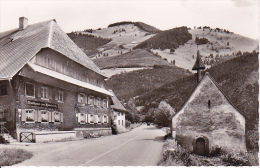 AK Höllental - Gasthaus Zum Himmelreich (5405) - Höllental