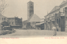 Wijk Aan Zee, Groet Uit Wijk Aan Zee  (anno 1900-1905) - Wijk Aan Zee