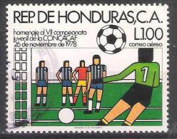 Honduras YT 626 (0) - Honduras