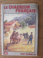 Septembre 1953 LE CHASSEUR FRANCAIS Le Chasseur Français  Pêche Chasse Saint-Étienne Loire Publicité Machine à Coudre - Hunting & Fishing