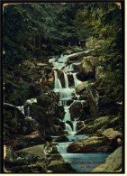 Bodetal Im Harz  -  Steinerne Renne  -  Ansichtskarte  Ca.1910    (3343) - Thale