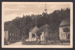 GERMANY - Schmölln, Schmoelln, Old Postcard - Schmoelln