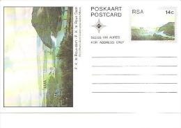 67546)cartolina Postale PK.le ROUX DAM. NUOVA - Storia Postale