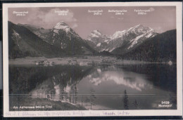 Am Achensee - Panorama - Tirol - Achenseeorte