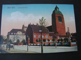 == Kiel Wick Feldpost 1917 - Kiel